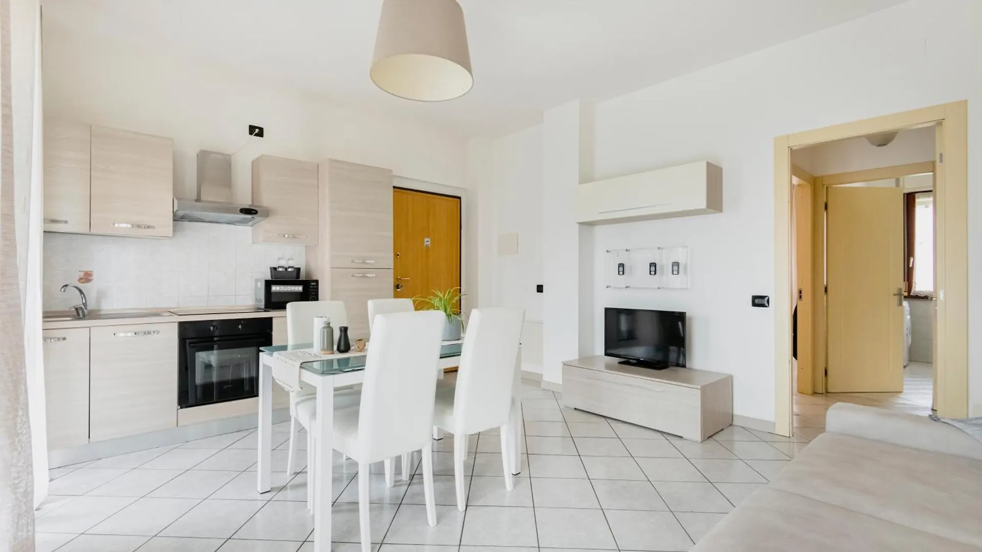 Hq Aparthotel Milano Inn - Business & Long Stay Cinisello Balsamo Włochy