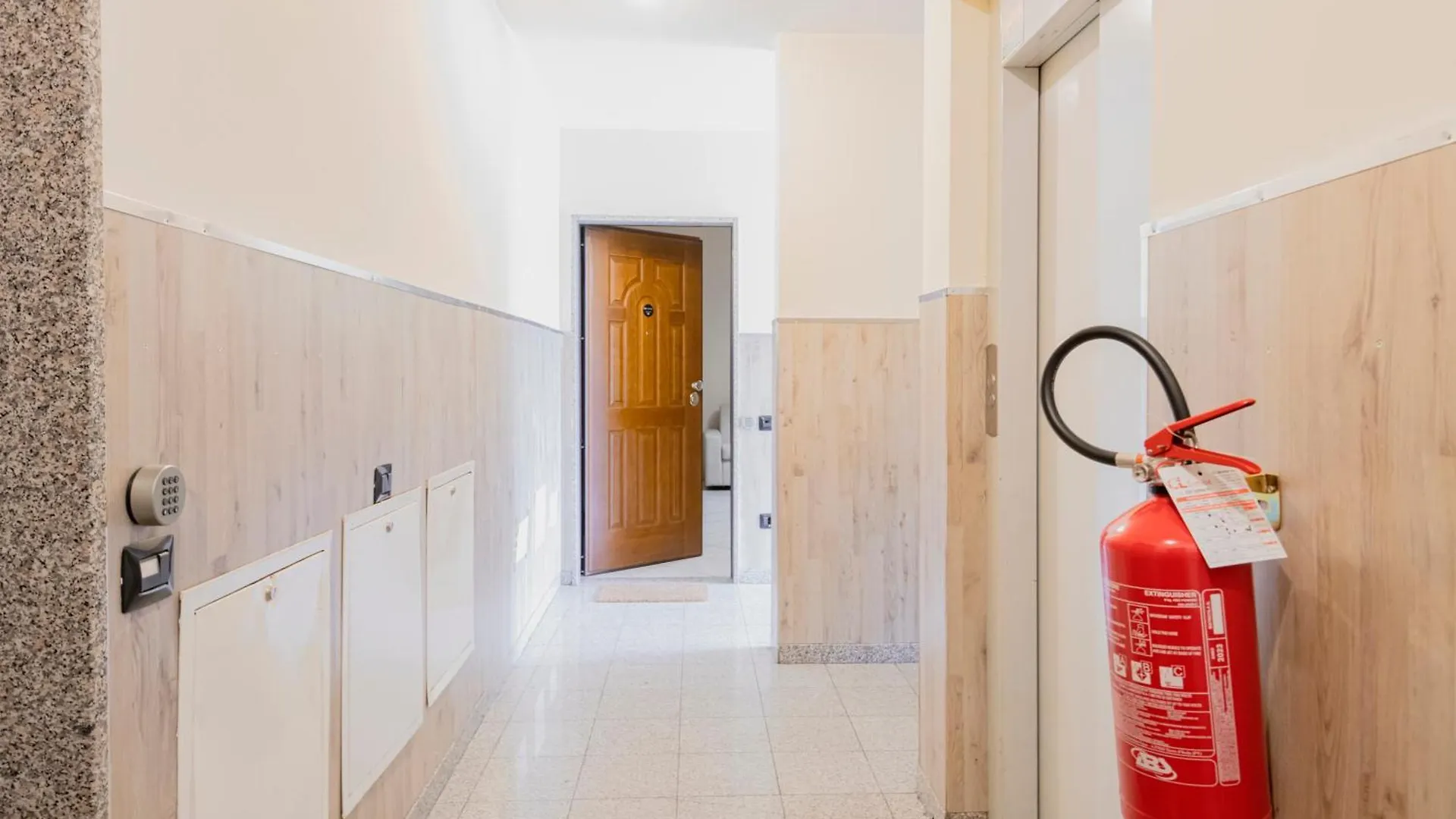 Hq Aparthotel Milano Inn - Business & Long Stay Cinisello Balsamo Włochy